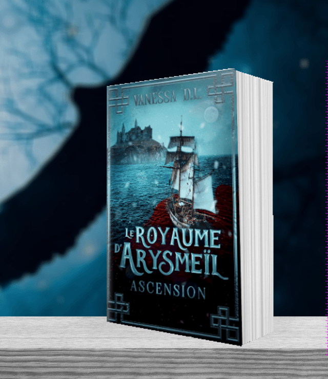 Le Royaume d'Arysmeïl : Ascension - T2