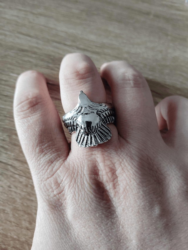 Bague Aigle