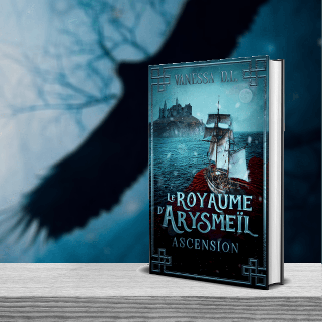 Le Royaume d'Arysmeïl : Ascension - T2