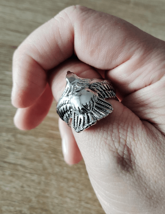 Bague Aigle