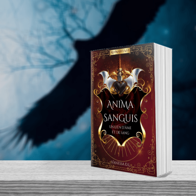 Anima Sanguis, un lien d'âme et de sang