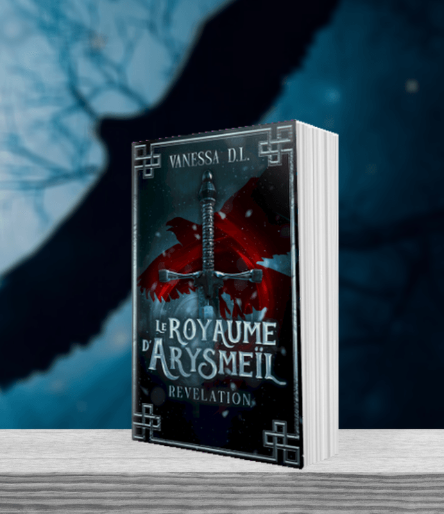 Le Royaume d'Arysmeïl : Révélation - T1 
