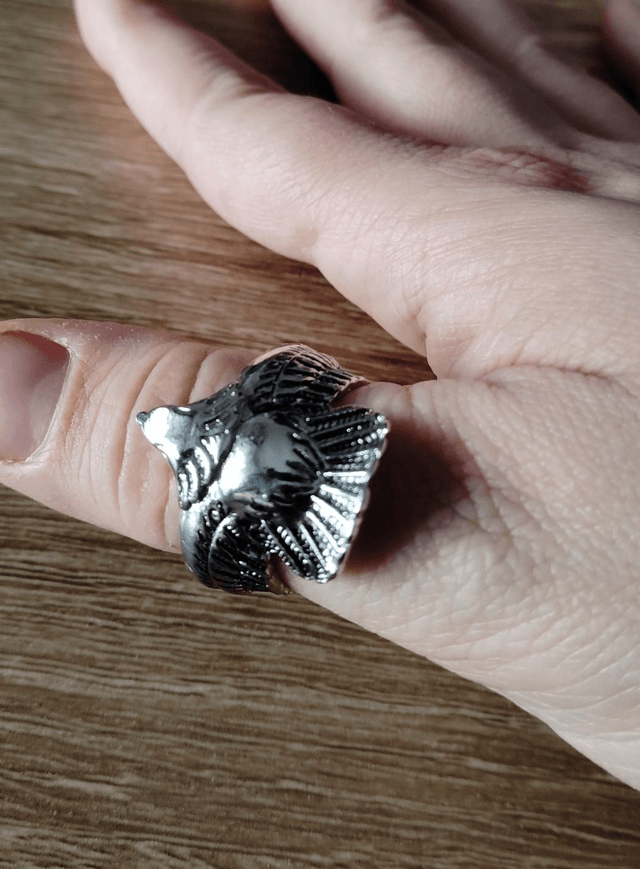 Bague Aigle