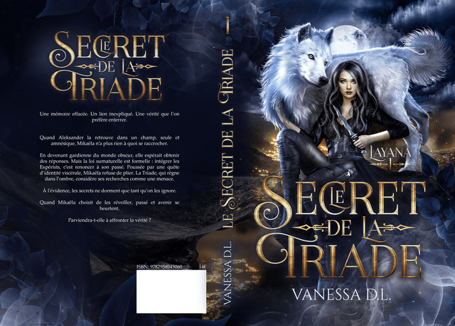 Layana - Le secret de la Triade - T1