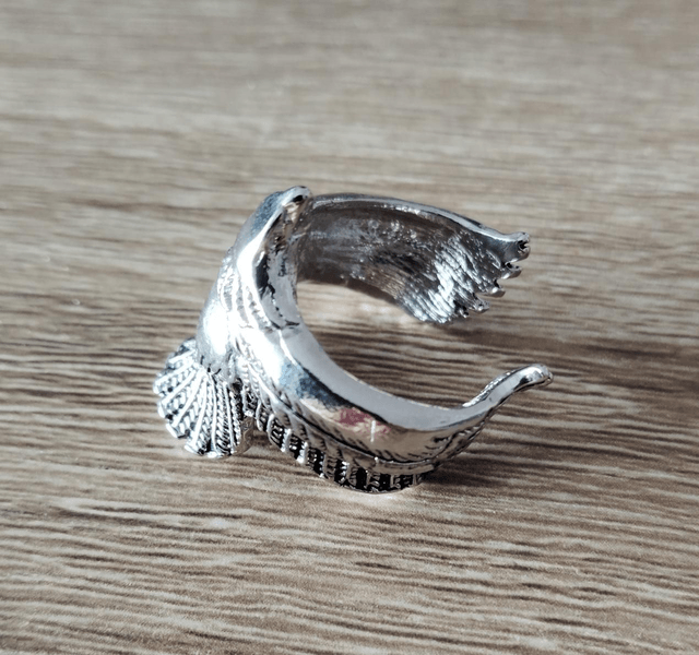 Bague Aigle