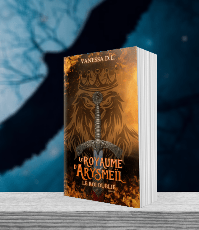 Nouvelle - Le Roi Oublié - Tome 1.5 