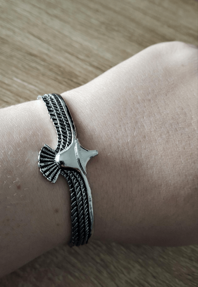 Bracelet "Aigle"
