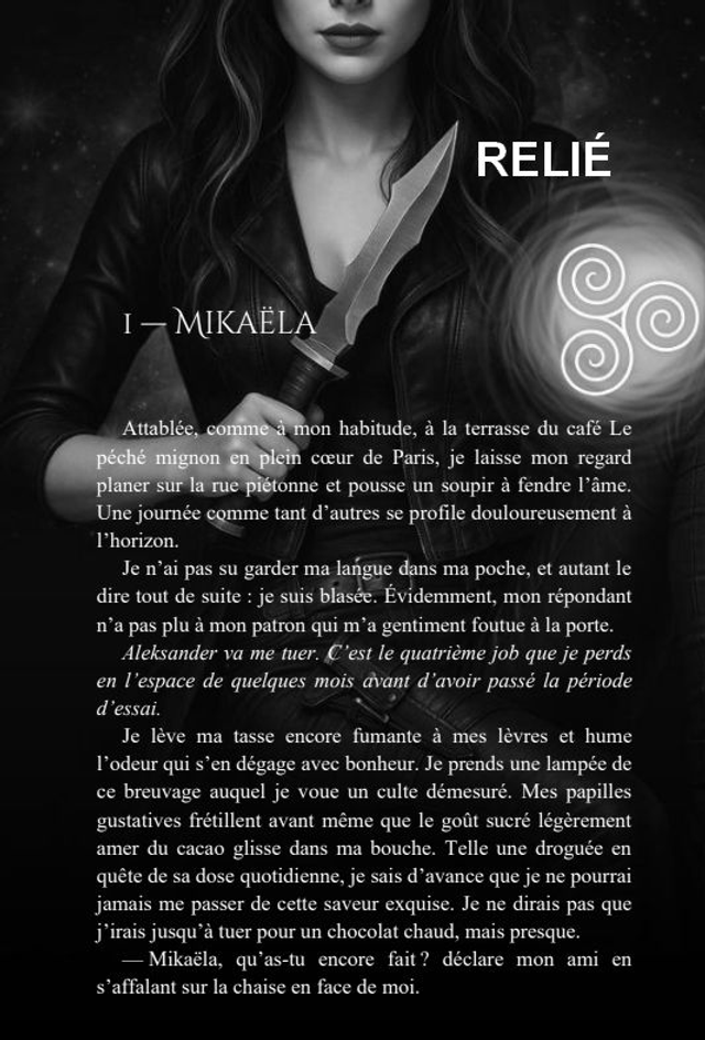 Layana - Le secret de la Triade - T1
