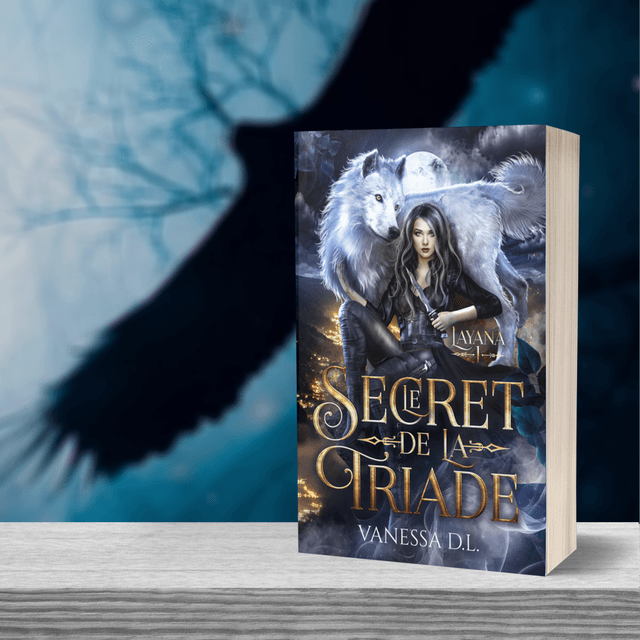 Layana - Le secret de la Triade - T1