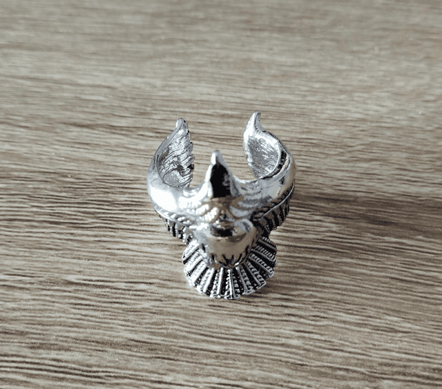 Bague Aigle