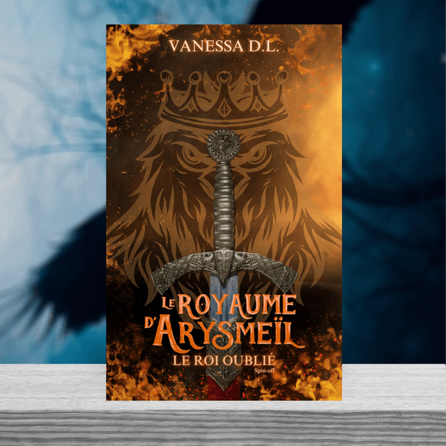 Nouvelle - Le Roi Oublié - Tome 1.5 