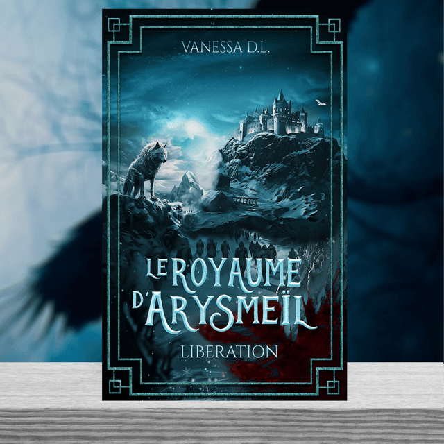 Le royaume d&#039;Arysmeïl : Libération - T3 